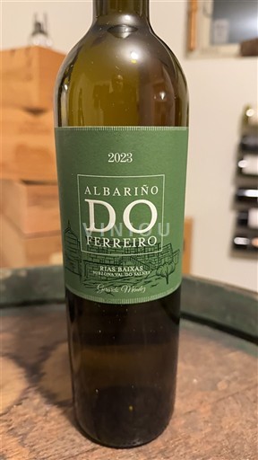 Galicia Rías Baixas Do Ferreiro Albariño 2023