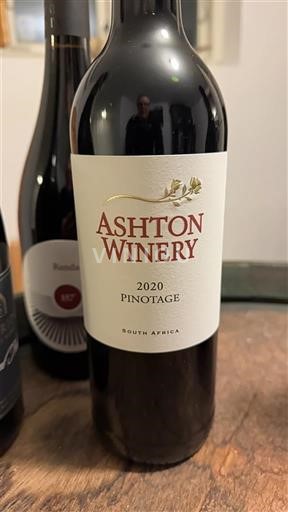 Capo Nord Non specificato Ashton Winery Pinotage 2020