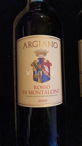 Toscana Rosso di Montalcino Argiano 2020