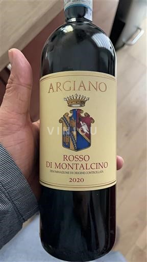 Toskana Росо ди Монталчино Argiano 2020