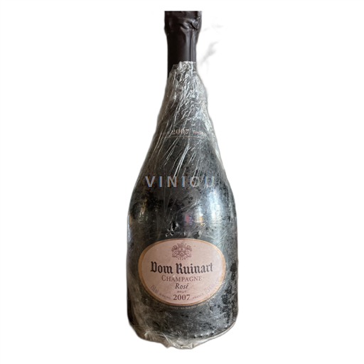 Champagne Dom Ruinart Brut 2007