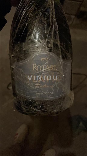 Trentino-Alto Adige Vini del Trentino-Alto Adige Rotari Flavio Nature 2011