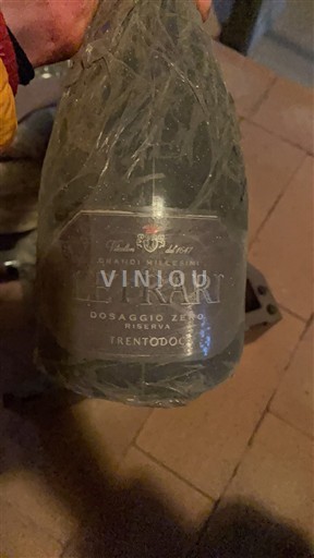 Trentino-Alto Adige Vini del Trentino-Alto Adige Letrari Dosaggio Zero Riserva 2015