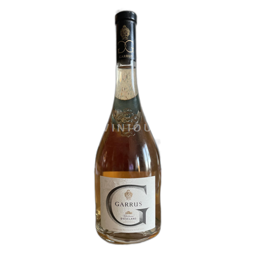 Provence Côtes-de-Provence Château d'Esclans Garrus 2020