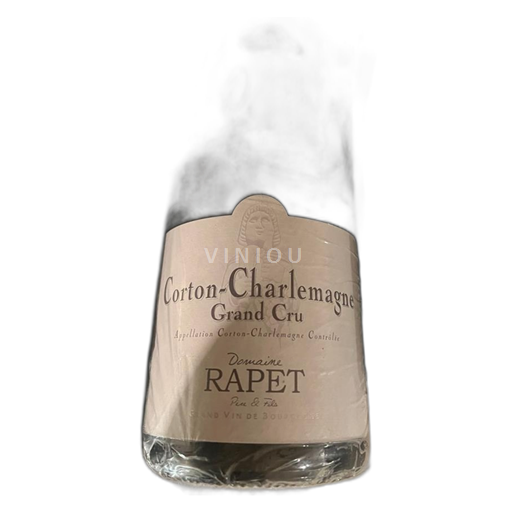 Borgonha Corton-charlemagne Grand Cru Domaine Rapet Père & Fils 2023