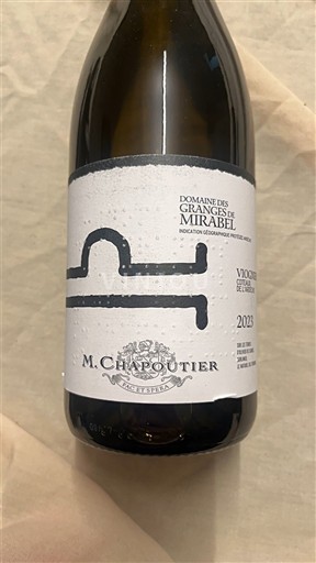 Alpes và các vùng Rhodanien Ardèche Domaine S Granges de Mirabel 2023