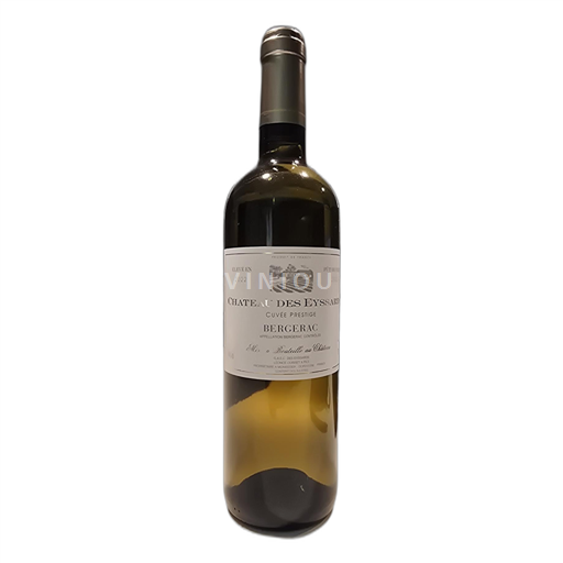 Sydväst Bergerac Chateau des Eyssards 2022