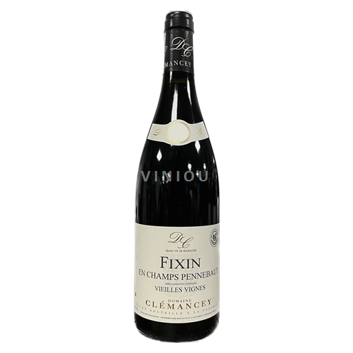 Borgonha Fixin Grand Cru Domaine Clémancey En Champs Pennebaut - Vieilles Vignes 2019