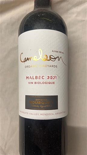 Mendoza Non specificato Domaine Bousquet Cameleon 2021