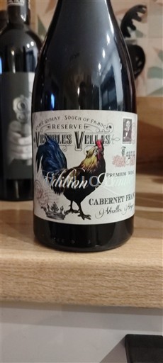 Linguadoca e Rossiglione Hérault Vignobles Vellas Vielles Vignes Edition S 2023