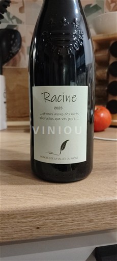 Rhône Valley Côtes du Rhône Les Collines du Bourdic Racine 2023