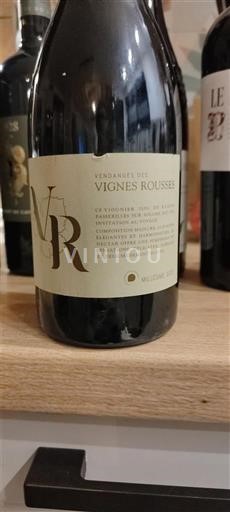 Langvedok Languedoc Les Collines du Bourdic Vendanges des Vignes Rousses 2023