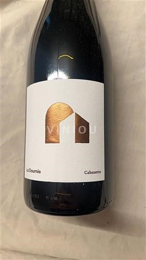 Langvedok Saint-Chinian La Dournie Cabanette Neleten.