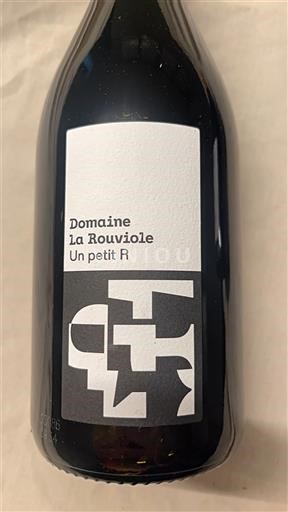 Langvedok Minervois Domaine La Rouviole Un petit R 2022
