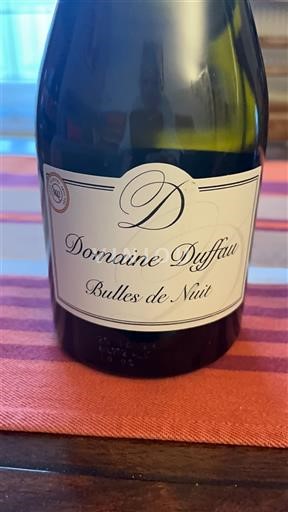 Sudoeste Não especificado Domaine Ffau Bulles de Nuit Não Sazonado