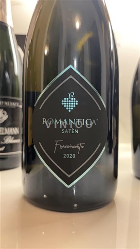 Lombardia Franciacorta Romantica Satèn 2020