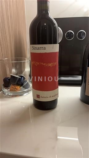 Toscana Không được chỉ định Fattoria di Magliano Sinarra Không niên vụ