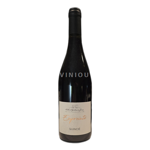 Beaujolais Domaine Joncy Empreinte 2020