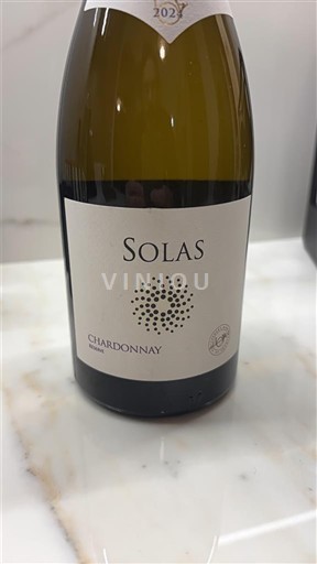 Languedoc Not Specified Solas Chardonnay 2021