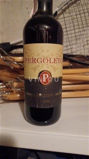 Toscana Rosso di Montalcino Pergoleto Senza annata