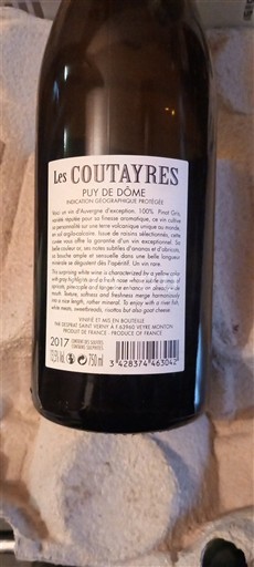 Valle della Loira Puy-de-Dôme Les Coutayres 2017