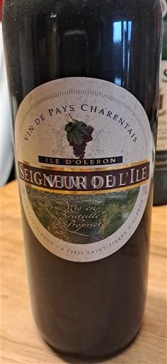 Sud-Ouest Seigneur de L'Ile Non Millésimé