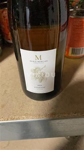 Valais Fendant Denis Mercier 2024