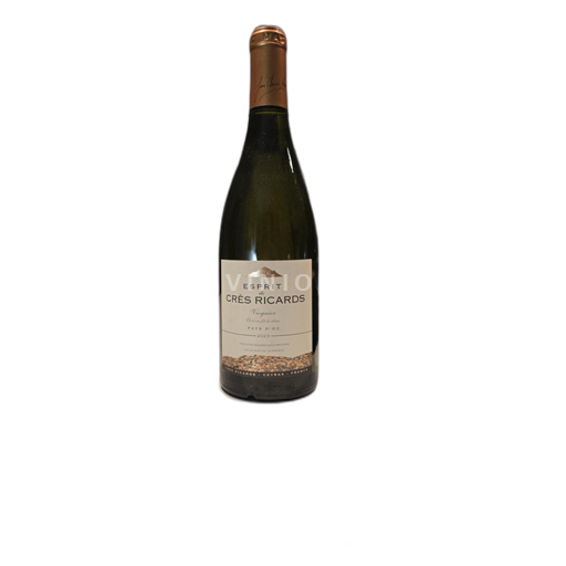 Languedoc og Roussillon Ikke specificeret Domaine Paul Mas Esprit de Crès Viognier 2023