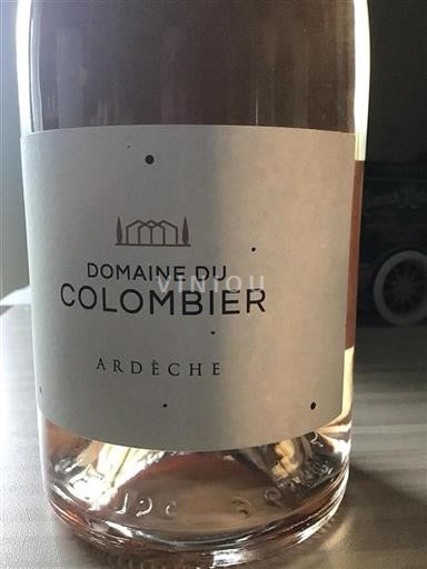 Alpen en Rhônevallei Ardèche Domaine Colombier 2022