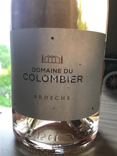 Alpen en Rhônevallei Ardèche Domaine Colombier 2022