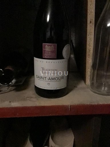 Beaujolais Saint-Amour Bois de Salle Tradition 2022