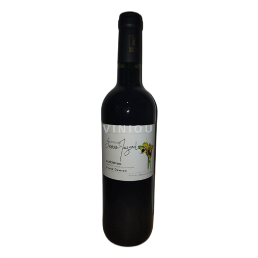 Languedoc Corbières Domaine Serres Mazard Damien 2023