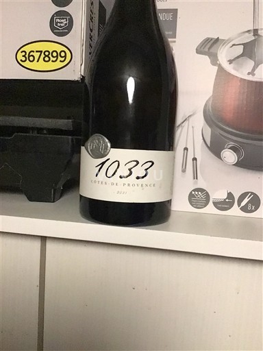 Provence Côtes-de-Provence Château Mentone 1033 2021