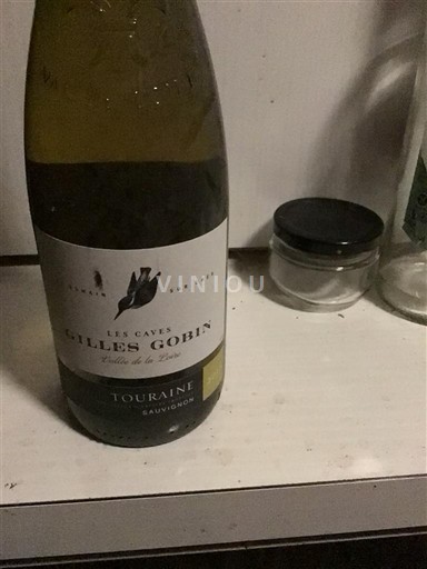 Valle della Loira Touraine Les Caves Gilles Gobin Senza annata