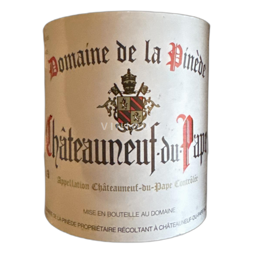 Rhône-dalen Châteauneuf-du-Pape Domaine de la Pinède 2020