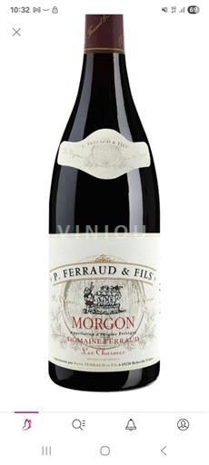 Beaujolais Morgon P. Ferraud & Fils Les Classiques 2022