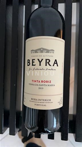 Beira Interior Beyra Vinha da Santa Maria 2019