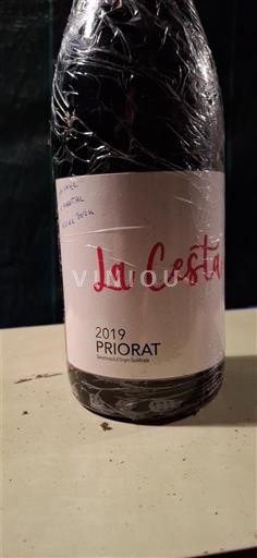 Katalonia Priorat La Cesta 2019