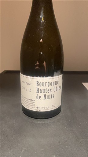 Bourgondië Niet gespecificeerd Domaine Marchandandeau Vieilles Vignes 2022