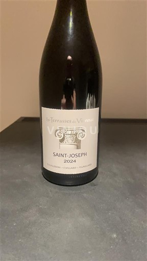 Vallée du Rhône Saint-Joseph Les Terrasses d'A Vienne 2024