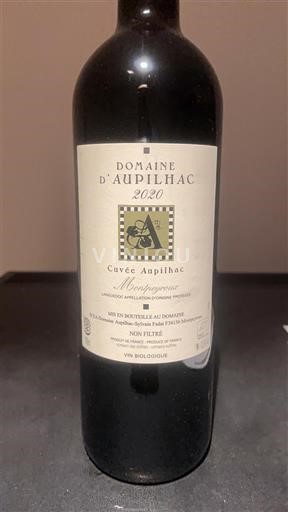 Languedoc Ikke specificeret Domaine Aupilhac Aupilhac 2020