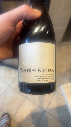 Valle della Loira Muscadet Sèvre et Maine Domaine Haute Févrie 70 mois 2018