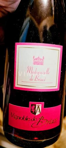 Valle della Loira Anjou Briacé Melle De Briacé Senza annata