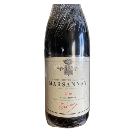 Bourgogne Marsannay Domaine Trapet Père & Fils 2020