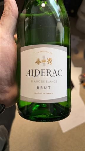 Langvedok Ni doloceno Aiderac Blanc de Blancs Neleten.