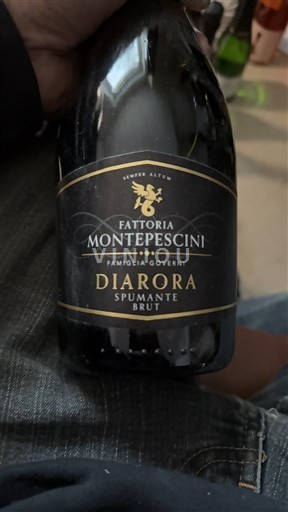 Toscane Fattoria Montepescini Diarora Non Millésimé