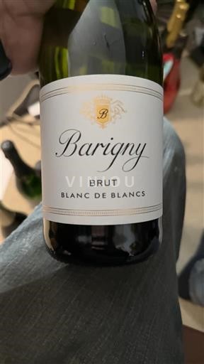 Champagne Sâm-panh Barigny Không niên vụ
