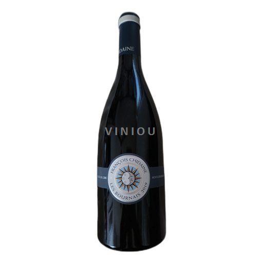 Loire Valley Montlouis-sur-Loire François Chidaine Les Bournais 2019