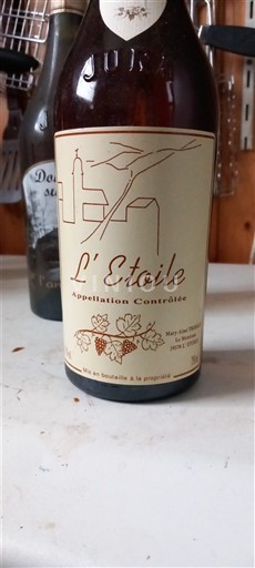 Jura L'Étoile Trossat 1992 Không niên vụ