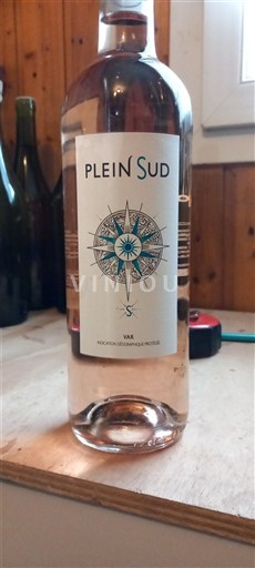 Provence, hạ lưu Rhône, Corse Var Plein Sud Không niên vụ